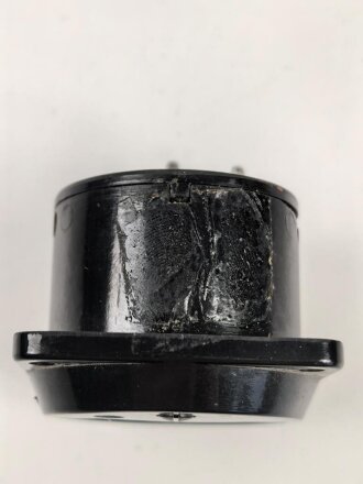 Messgerät Wehrmacht, Funktion nicht geprüft