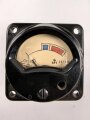 Messgerät Wehrmacht, Funktion nicht geprüft
