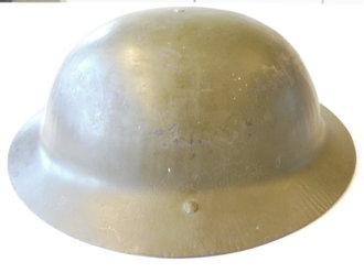 Portugal Stahlhelm 20/ 30iger Jahre, Originallack