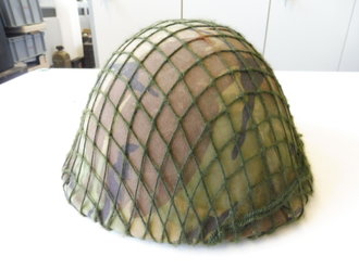 England, Stahlhelm datiert 1978