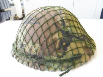 England, Stahlhelm datiert 1978