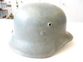 Ungarn, Stahlhelm 2. Weltkrieg M38, Originallack