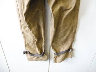Fallschirmjäger Schleifanzug, getragenes, ungereinigtes Stück