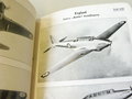 L. Dv.901a " Flugzeugerkennungstafeln England Land " DIN A5