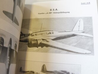 L. Dv.901a " Flugzeugerkennungstafeln USA Land " DIN A5