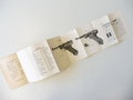 H.Dv.255 " Pistole 08" Kleinformat, 48 Seiten plus Anlage