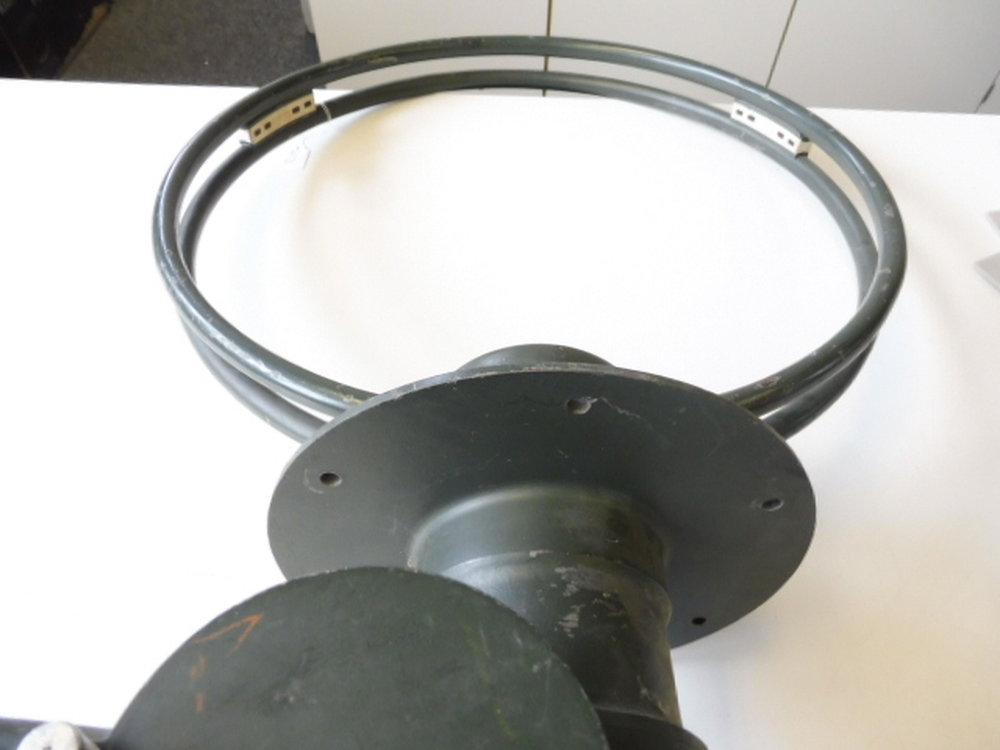 Luftwaffe Peilrahmen PR 3, Fl 27776. Überlackiertes Stück, Funktion n