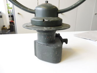 Luftwaffe Peilrahmen PR 3, Fl 27776. Überlackiertes Stück, Funktion n