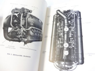 LDv. 510a " DB 600 G-H " Entwurf einer Betriebs- und Wartungsvorschrift. Berlin 1938. DIN A5