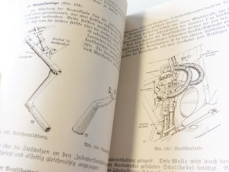 LDv. T.2601/1 " Fi 156" Flugzeughandbuch, Ausgabe 1940. DIN A5