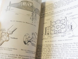 LDv. T.2601/1 " Fi 156" Flugzeughandbuch, Ausgabe 1940. DIN A5