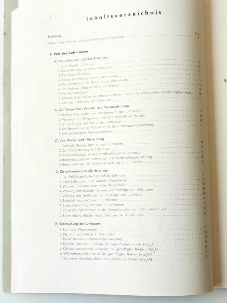 Reichsamt für Wetterdienst ( Luftwaffe ) 