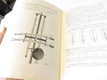 Reichsamt für Wetterdienst " Anleitung für die Beobachter an den Wetterbeobachtungsstellen des Reichswetterdienstes" Berlin 1939, DIN A4