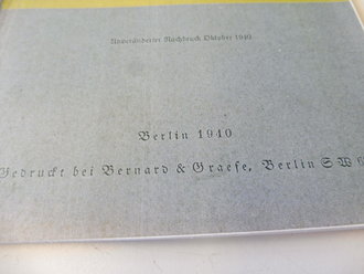 KOPIE der L.Dv.846a " Fi 156" Entwurf einer Beschreibung, Bedienungs-, Wartungs und Prüfvorschrift der Bordfunkanlage, Berlin 1940