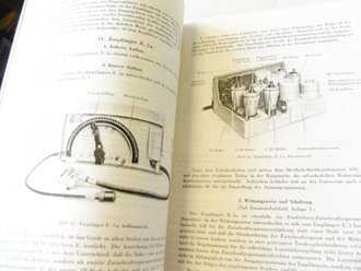 KOPIE der Vorläufigen Beschreibung und Bedienvorschrift der FL - Bordfunkgeräte Baumuster FuG.VII und FuG VIIa