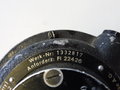 Wendehorizont FL 22426, Funktion nicht geprüft, ohne Flüssigkeit