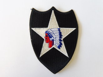2nd Infantry Division Patch