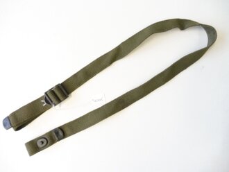 U.S. after WWII, M1 Carbine sling, OD