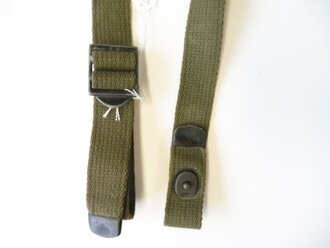 U.S. after WWII, M1 Carbine sling, OD