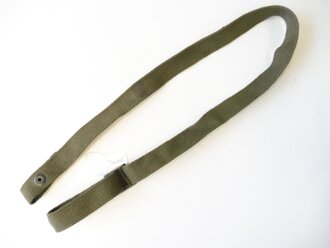 U.S. after WWII, M1 Carbine sling, OD