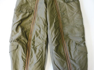 U.S. Army Air Forces WWII, Trousers Flying Type A-IIA. Size 32, unused,  waistsize 90 cm