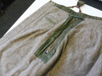 U.S. Army Air Forces WWII, Trousers Flying Type A-IIA. Size 32, unused,  waistsize 90 cm