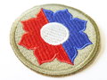 9th Infantry Division Patch, At the Front