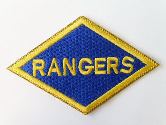 Ranger Lozenge Patch