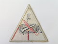 3rd Armored Division Patch, At the Front