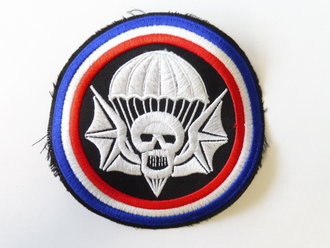 502nd PIR Pocket Patch