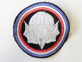 502nd PIR Pocket Patch, At the Front