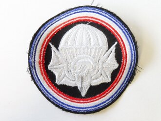 502nd PIR Pocket Patch, At the Front