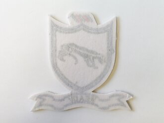505th PIR Pocket Patch, At the Front