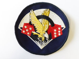 506th PIR Pocket Patch