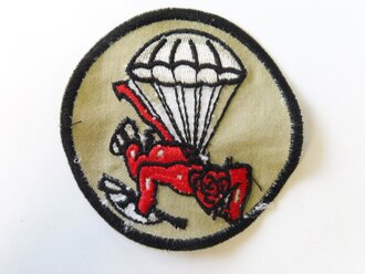 508th PIR Pocket Patch, At the Front