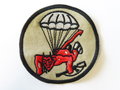 508th PIR Pocket Patch, At the Front