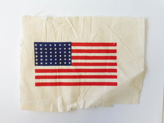 Arm Identification Flag (muslin)