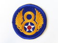 8th Air Force Sleeve Patch, At the Front
