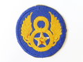 8th Air Force Sleeve Patch, At the Front