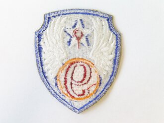 9th Air Force Sleeve Patch, At the Front