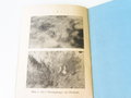 D ( Luft) 4002 " Erkennen und Vernichten von Bombenblindgängern SD2" vom Mai 1941.8 Seiten, kleinformat