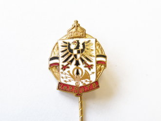 3532a Verband mittlerer Reichs-Post und Telegraphenbeamten, Mitgliedsabzeichen