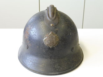 Tschechische Republik, Stahlhelm Feuerwehr 2. Weltkrieg