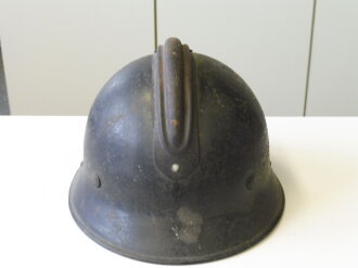 Tschechische Republik, Stahlhelm Feuerwehr 2. Weltkrieg