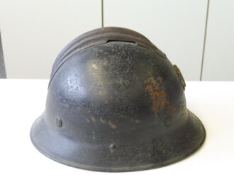 Tschechische Republik, Stahlhelm Feuerwehr 2. Weltkrieg