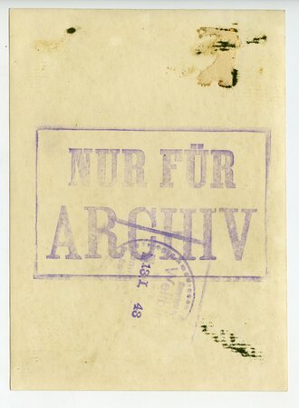 Pressefoto Ritterkreuzträger der Luftwaffe Major Hermann Graf. Maße 13 x 18cm