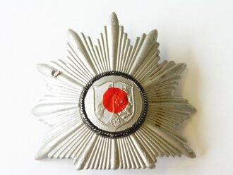 Deutschland nach 1945, Emblem für ein Tschako der Polizei Nordrhein Westfalen