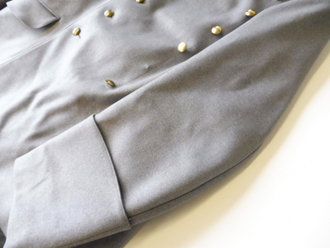 Bayern, Mantel für einen Leutnant in sehr gutem Zustand, Schulterbreite 47 cm, Armlänge 69 cm