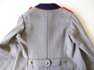 Bayern, Mantel für einen Leutnant in sehr gutem Zustand, Schulterbreite 47 cm, Armlänge 69 cm