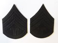 Technician 3rd Grade Wool Rank Chevrons (pair), At the Front